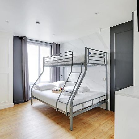 Cmg Boulanger / Republique Apartment Paris Luaran gambar