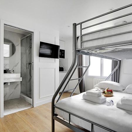 Cmg Boulanger / Republique Apartment Paris Luaran gambar