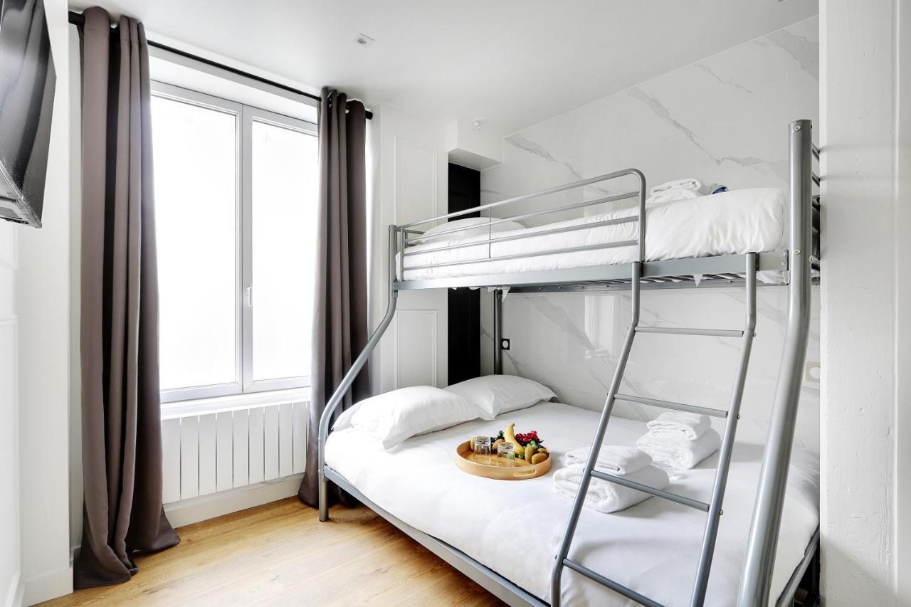 Cmg Boulanger / Republique Apartment Paris Luaran gambar