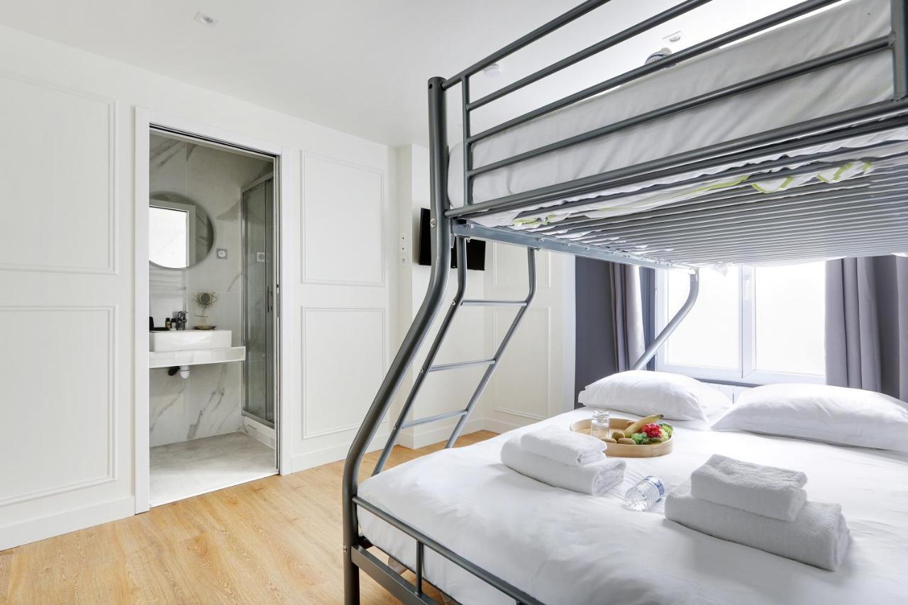 Cmg Boulanger / Republique Apartment Paris Luaran gambar