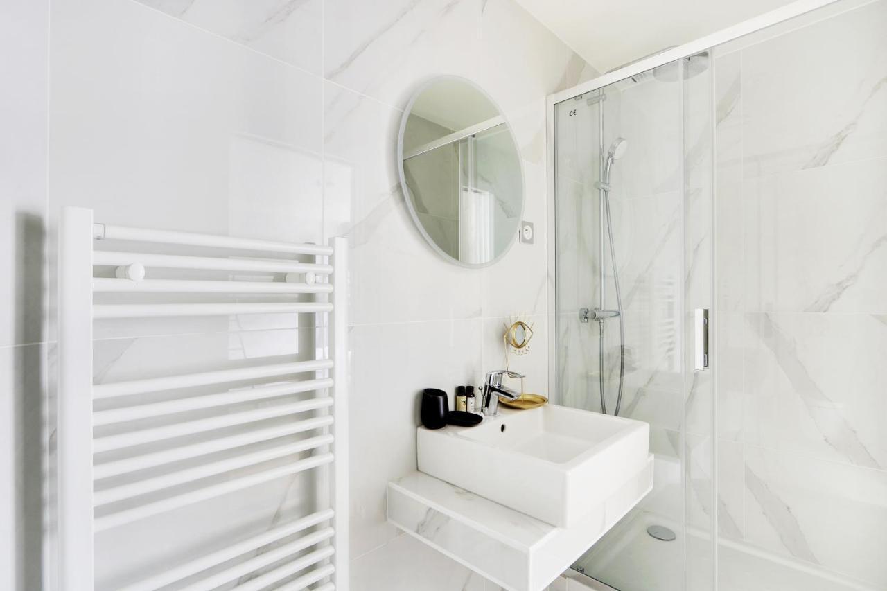 Cmg Boulanger / Republique Apartment Paris Luaran gambar