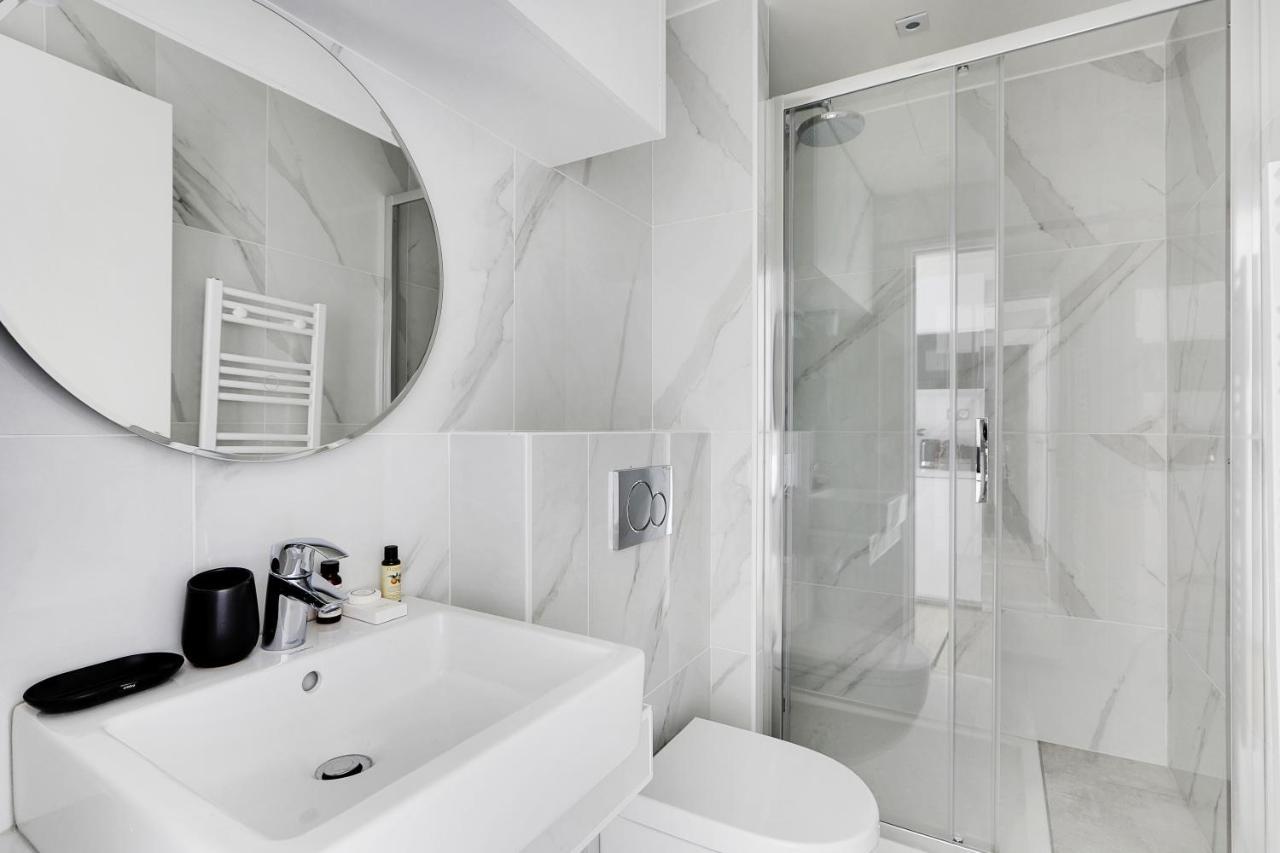 Cmg Boulanger / Republique Apartment Paris Luaran gambar