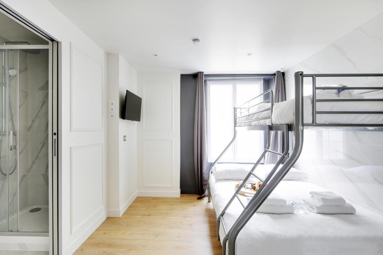Cmg Boulanger / Republique Apartment Paris Luaran gambar