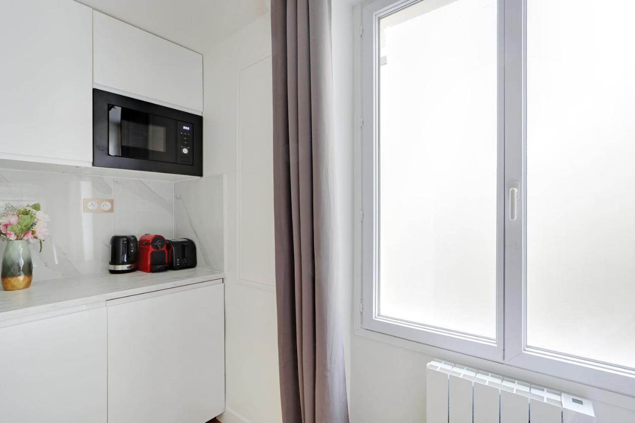 Cmg Boulanger / Republique Apartment Paris Luaran gambar